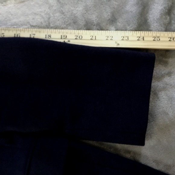 Jos A Bank 42R Blue Wool Cashmere Blazer Two Button Classic Fit Mens Jacket Coat - Picture 7 of 8